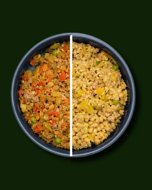 3 Days Fresh Food Trial