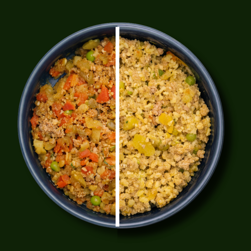 3 Days Fresh Food Trial